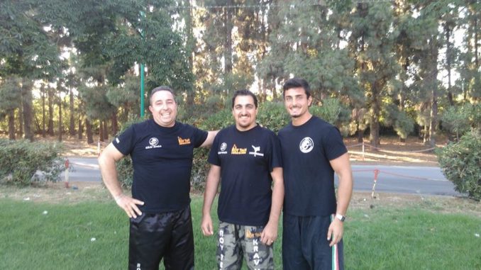 Krav Maga Commissione estiva 2017