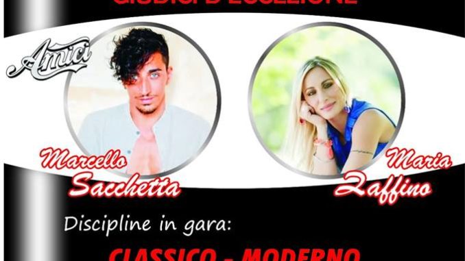 locandina race