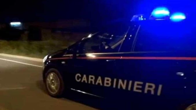 Carabinieri inseguimento notte-2