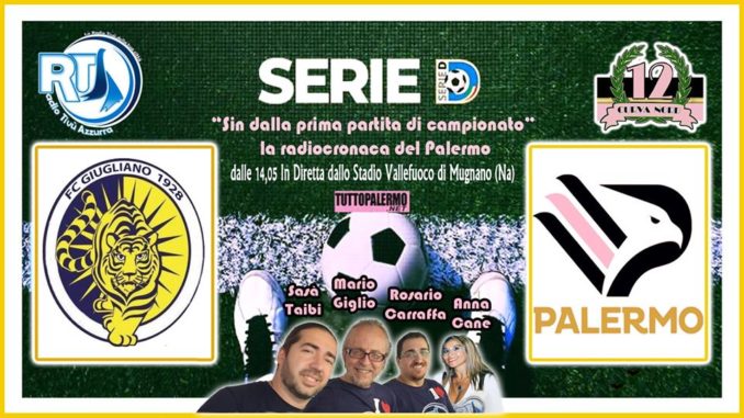 Giugliano-Palermo