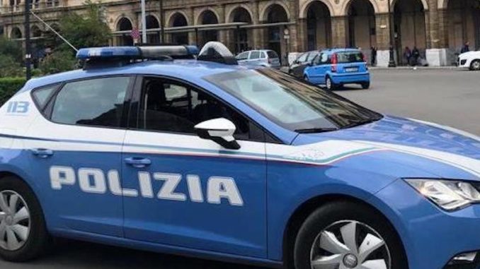 Palermo.-Polizia-di-Stato-acciuffa-latitante-sottrattosi-nel-Ravennate
