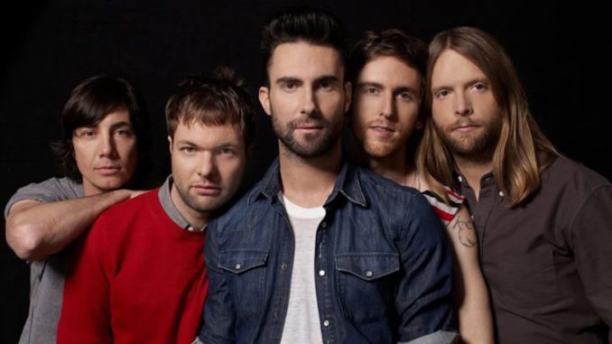 maroon_V_new_album