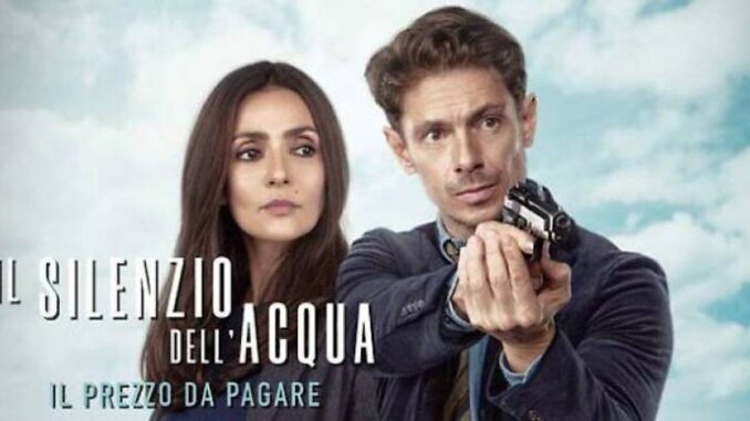 il silenzio dell'acqua