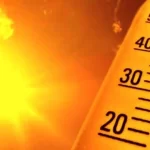 Meteo: in arrivo ondate calore a Palermo dai 37 ai 39 gradi