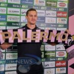 Dario Saric: “Sono venuto a Palermo per andare in serie A con questa squadra. Sono assolutamente felice di essere qui.”