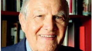Lutto nel mondo della cultura: è morto lo scrittore e giornalista Giuseppe Quatriglio