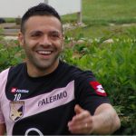 Ritratti Rosanero, buon compleanno Fabrizio Miccoli, indimenticato Capitano che ha fatto grande il Palermo