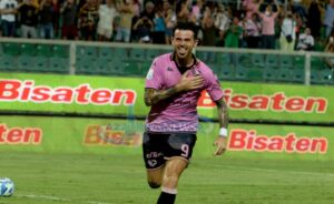 Brunori si racconta: il legame con Palermo, le difficoltà superate e il sogno Serie A