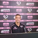 Palermo calcio: Andrea Accardi ceduto a titolo definitivo al Piacenza