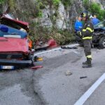 È morto in ospedale l’uomo di 83 anni rimasto incastrato tra le lamiere nell’incidente sulla 118 tra Marineo e Bolognetta