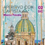 Al “Centro d’arte Raffaello” di Palermo la prima personale pittorica di Marco Favata. Dal 2 dicembre al 13 gennaio 2024 la mostra a cura di Giuseppe Carli nella sede di via Emanuele Notarbartolo 9/E