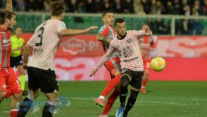 Grande vittoria in rimonta del Palermo, 3 a 2 contro la Cremonese al termine di una gara intensa ed emozionante.