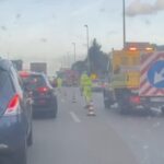 Grave incidente sulla Pa-TP ( A29)