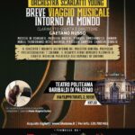 Breve viaggio musicale intorno al mondo, al Politeama di Palermo il concerto per la piccola Ginevra
