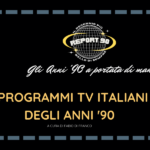 I Programmi TV italiani degli Anni ’90