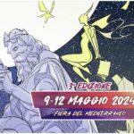 Expo Comics & Games 2024, l’inaugurazione giovedì 9 maggio alle ore 10, il mondo dei fumetti in Fiera del Mediterraneo a Palermo fino a domenica 12 maggio