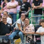 Palermo – Sampdoria 2-0. Le Fototifo