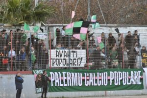 “Palermo calcio Popolare”, il calcio della gente!