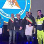 Protezione Civile, il Comune di Blufi riceve menzione speciale alla 2ª Maratona regionale dei Sindaci sulle ” gestione emergenze”