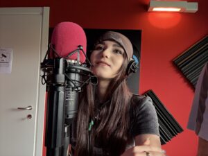 Gaja Pizzi, autentica grinta “Polvere” pop