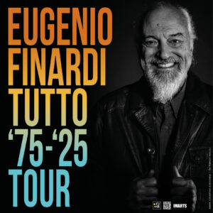Eugenio Finardi, “Tutto” il “Futuro del Pop”