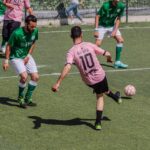 Palermo Futsal Club, goleada ma non basta: rosa in finale playoff