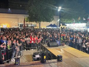 Musica, moda e altri spettacoli sul palco della Fiera Campionaria del Mediterraneo 2025