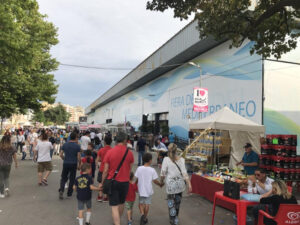 Fiera Campionaria del Mediterraneo, boom di visitatori nella prima settimana – espositori ed eventi fino all’8 giugno