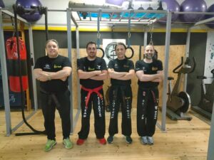 Krav Maga e Kick Boxing, svolti gli esami a Palermo