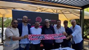 Athletic Club Palermo, presentato Giorgio Perinetti, nuovo Direttore Generale: “Palermo è casa. Qui per costruire.”