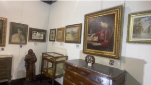 Tutti i volti dell’arte nella 70° Fiera Campionaria del Mediterraneo con Artemed