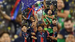 Champions League: Disfatta Inter, il PSG cala la manita e finisce 5-0