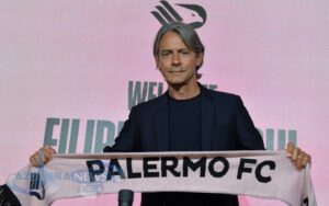 Pippo Inzaghi: “A Palermo per riportare la squadra dove merita, ma senza illusioni: serviranno lotta, sacrificio e l’affetto dei tifosi”