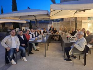 Premiazione concorso “Pronostici USSI” 2025: Sport e giornalismo in festa alla “Braciera in Villa”