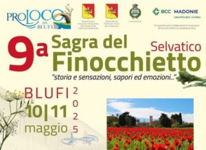 Blufi, tra finocchietto selvatico e orgoglio identitario, il successo di una sagra che celebra la tradizione