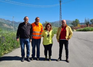 Blufi, al via i lavori di pulizia sulla SP11: il sindaco Puleo ringrazia la Città Metropolitana di Palermo