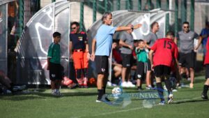 Palermo, 9-0 alla Rappresentativa Valle d’Aosta. Show di Le Douaron e Corona, Inzaghi comincia a dare un’identità.