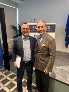 Il Rotary Club Palermo Piana degli Albanesi – Hora e Arbëreshëvet, unisce le due sponde del Mediterraneo per l’amicizia e l’educazione digitale in Tunisia