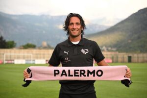 Tommaso Augello: “A Palermo per scelta. Con Inzaghi c’è stata subito sintonia.”