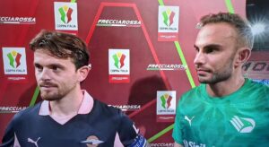 Coppa Italia, Palermo avanti ai rigori. Bardi eroe. Inzaghi inaugura la stagione con una vittoria