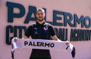 Joronen al Palermo, due aquile e un sogno rosanero