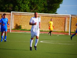 Palermo Calcio Popolare, Nicola Bracia: “Il calcio vero esiste e resiste. Sudare la maglia e divertirsi è la vera vittoria.”
