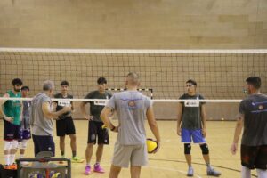 Volley, la Buildup Volo Palermo verso il primo test