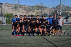 Palermo Futsal Club, ko indolore: rosanero al turno successivo