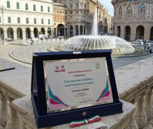Blufi conquista l’Italia della solidarietà, le Madonie sul podio nazionale
