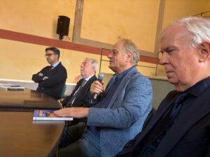 Io sono un libro è la terza opera di Scaccia, presentata all’istituto dei ciechi di Palermo