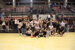 Volley, la Buildup Volo Palermo inizia con il botto