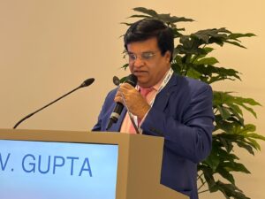 Gupta a Cardiacto 2026: “Le sessioni di interventistica in diretta sono utili per i cardiologi di tutto il mondo”
