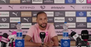 Hernani: “Oggi ho solo un sogno, portare Palermo in A e poi non andare via”