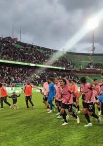 A mente fredda. Palermo, oltre il risultato: vincere è importante, convincere è il prossimo passo.